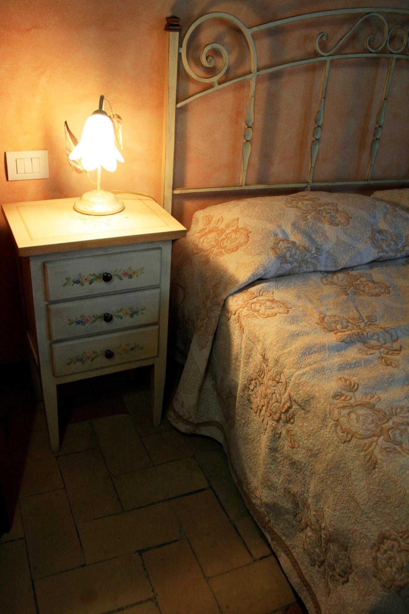 Hotel Agriturismo Fara Montegiorgio Habitación foto