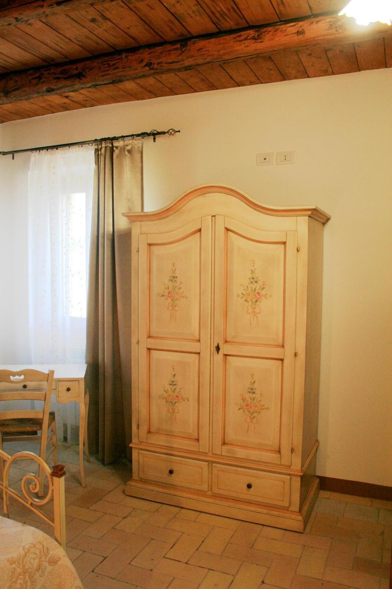 Hotel Agriturismo Fara Montegiorgio Habitación foto